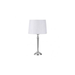 Alamo table lamp 1xe27 chrome