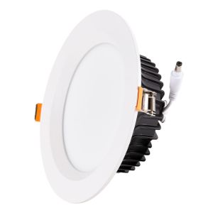 Foco downlight LED 24w  2022lm 2700ºk ip65 baños/cocinas 50.000h  [sl-dlfs