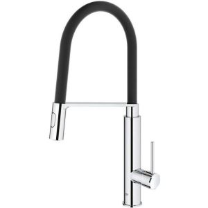 Grohe concetto mezclador de fregadero 31491000 - caño giratorio profesional