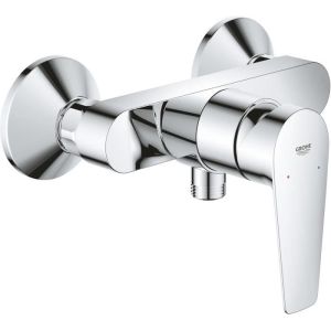Mezclador monomando de ducha - grohe - acabado cromo - ahorro de agua - gar