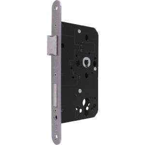 Cerradura embutir ar910 frontal 24 mm de entrada 50 mm aisi 304 arrone