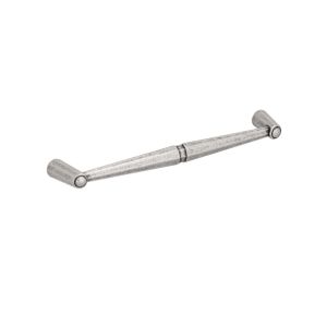 Tirador para muebles en zamac dist entre ejes 160 mm