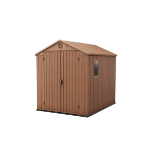 Darwin shed 6x8 indoor -wodbrw-std