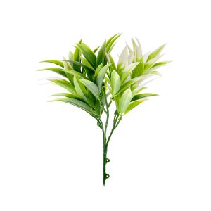 Bonerva | ramo artificial podocarpus - 5 unidades