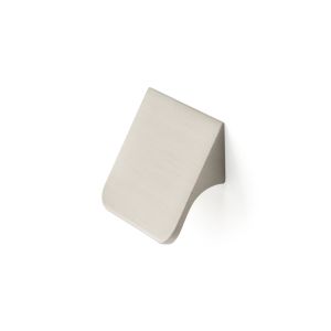 Tirador para mueble rei 245 | cc 32 mm | níquel satinado | aluminio