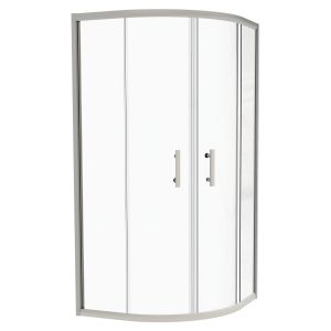 Ondee - mampara ekla - mampara abatible 1/4 c 80x185 - vidrio templado