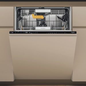 Lavavajillas integrable Whirlpool w8ihp42lsc c 14 cubiertos 10 programas