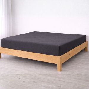 Sábana bajera marengo cama 150cm - 100% algodón - donegal collections