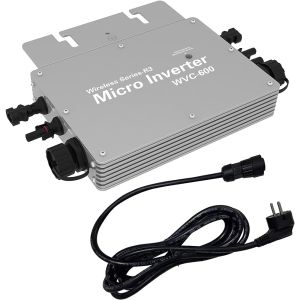 Micro inversor 1400 w 230v