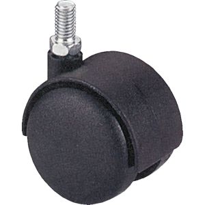 Rueda 75110 PNPn pintado negro