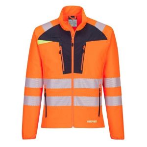 Portwest - souscapa con cremallera dx4 hv