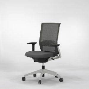 Actiu stay silla  ergonomica glaciar - sin cabezal