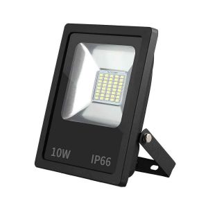 Proyector LED - dacita - aluminio y vidrio - 10w - 900 lúmenes - ip66