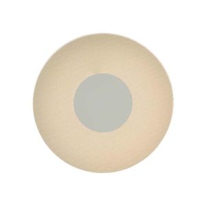Mantra aplique de pared LED venus blanco, pequeño o grande (9w o 18w)