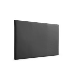 Cabecero tapizado neus polipiel 145x120x5 cm - moonia