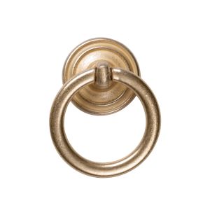 Tirador anillo inca oro 32mm, lote de 36
