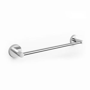 Roca toallero de lavabo twin 400 mm cromado