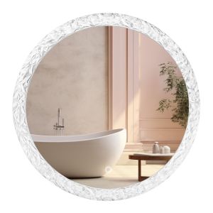 Rea espejo LED 60cm yh-3562, 60x60x60 cm