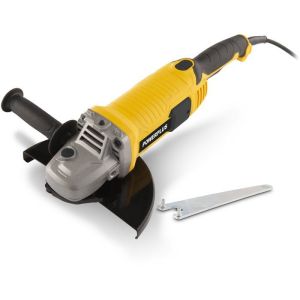 Amoladora angular - powerplus - powx0606 - 2400 w - disco de lijado ø 230 m