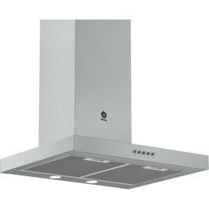 Campana balay 3bc065mx pared rectangular 60 cm acero inoxidable