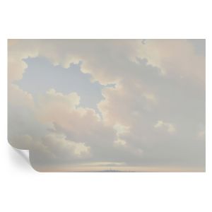 Murales autoadhesivos cielo pastel 104x152 tulup