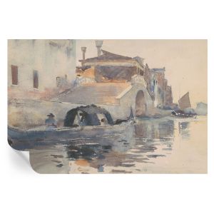 Murales autoadhesivos armonía veneciana 104x152 tulup
