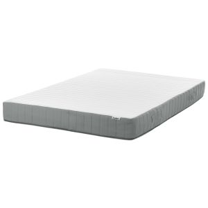 Colchón blanco silent hybrid 7 plus