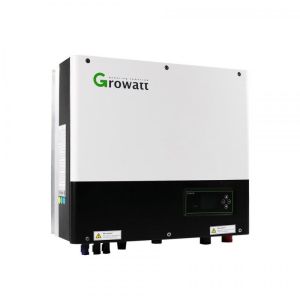 Kit Inversor Monofásico Híbrido Growatt Sph 6000W