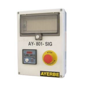 Ayerbe - 5417880 - cuadro automático ay-716 sig