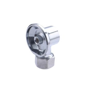 Codo de aplique de pared ø12 - h (1/2)