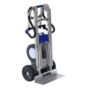 Carro plegable subescaleras 330kg TYMBIA (eléctrico)