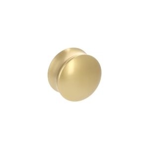 Pomo para muebles en zamac 40 mm de diam
