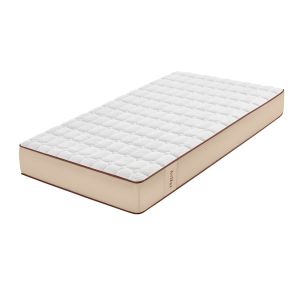 Colchón air max marrón 27 cm - 90x200 cm - moonia