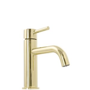 Rea grifo de lavabo lungo gold low, 15x5x16,5 cm