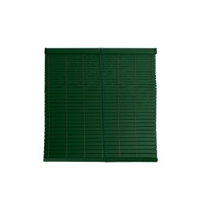 Persiana de PVC al | 95 x 220 cm - verde andaluz
