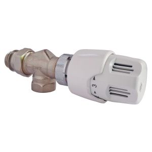 Somatherm for you - válvula termostática escuadra invertida. 1/2
