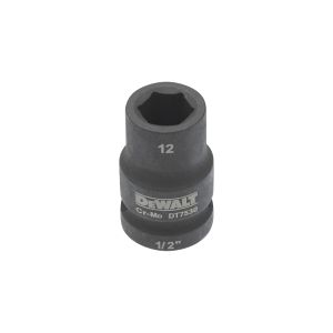 Dewalt dt7530-qz - llave de impacto de ø 12mm 1/2"