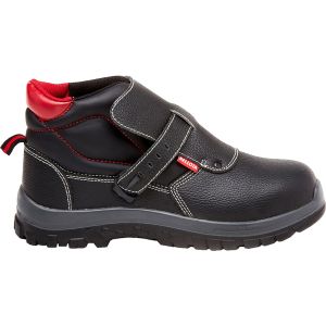 Botas de soldador s3 puntera+plantilla (talla 44) 72302 bellota