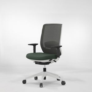 Actiu trim silla profesional green forest - sin cabezal