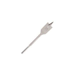 Broca plana madera 3 puntas wolfpack 32,00mm.
