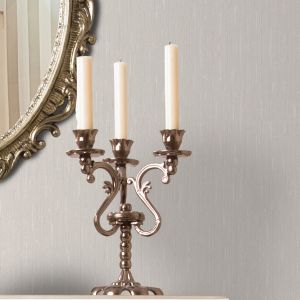 Papel pintado tnt textura seda lisa silk beige