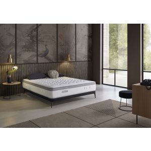 Colchón 105x200 visco hotel 5 estrellas altura 30cm ±2 antibacterial