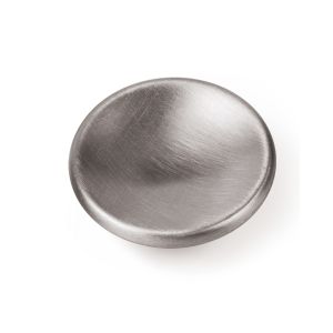 Tirador 40mm acero satinado, lote de 24