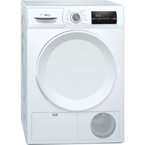 Secadora balay 3sb288be bomba de calor 8 kg blanco e
