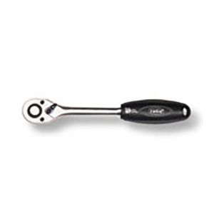 Llave carraca reversible 1/2''-260mm 72 dientes. Sistema locksystem.
