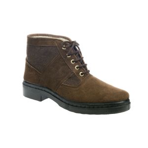 Bota chiruca marron kaki 45