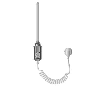 Resistencia de acero inoxidable cromado de 1200 w con termostato
