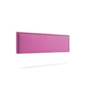Cabecero tapizado modena acualine 170x55x8 cm - moonia