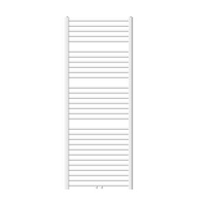 Radiador de baño  750x1800 mm blanco recto con conexión lateral