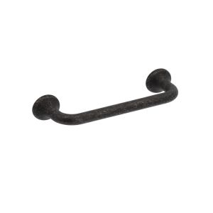 Tirador para muebles en zamac dist entre ejes 96 mm